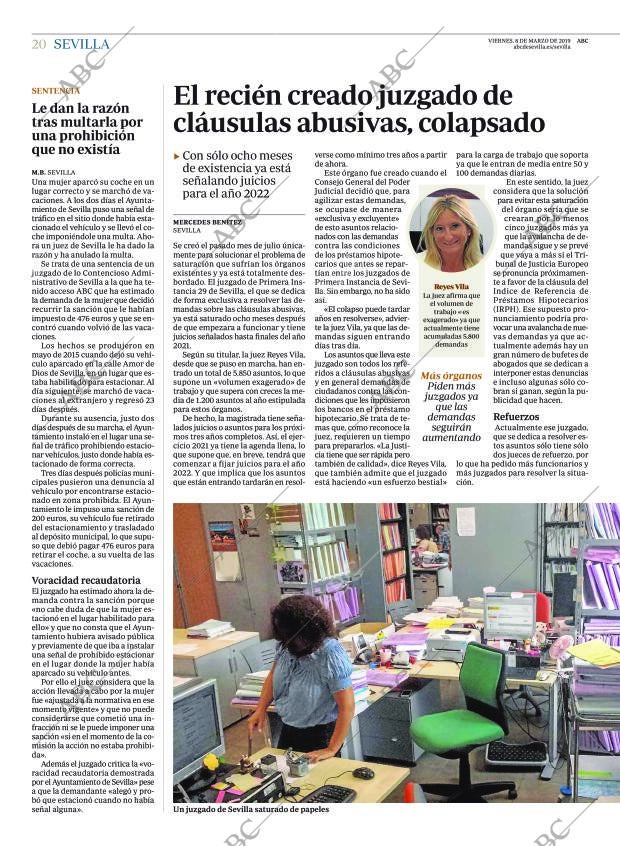 ABC SEVILLA 08-03-2019 página 20