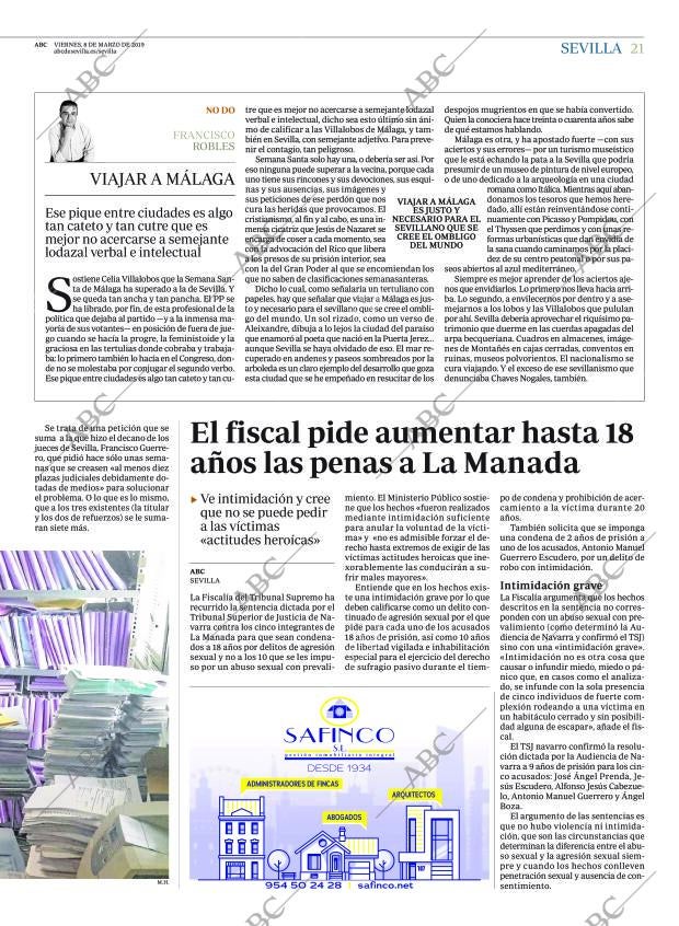 ABC SEVILLA 08-03-2019 página 21