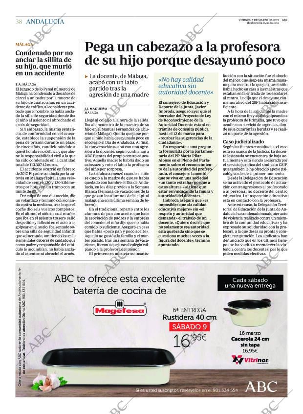 ABC SEVILLA 08-03-2019 página 38