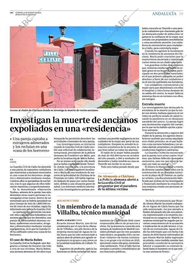 ABC SEVILLA 08-03-2019 página 39