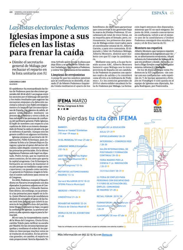 ABC SEVILLA 08-03-2019 página 45