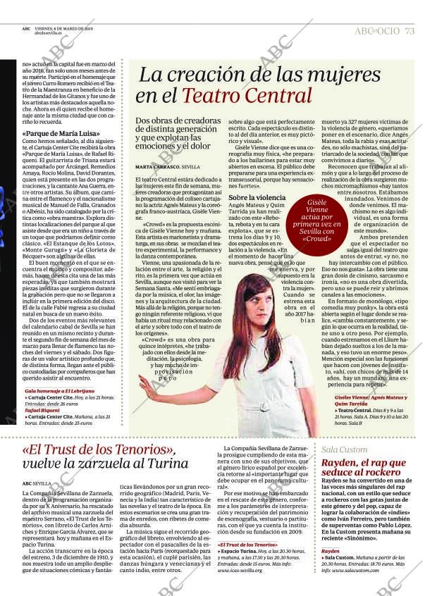 ABC SEVILLA 08-03-2019 página 73