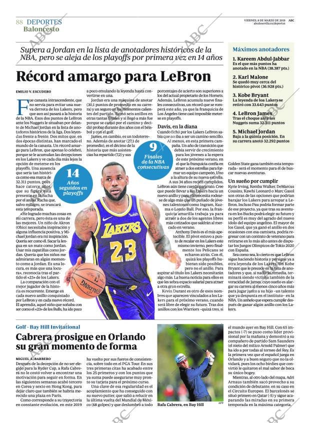 ABC SEVILLA 08-03-2019 página 88