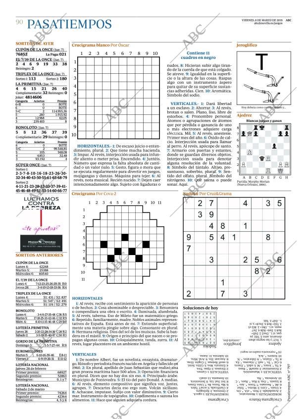 ABC SEVILLA 08-03-2019 página 90