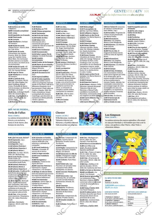 ABC SEVILLA 10-03-2019 página 101