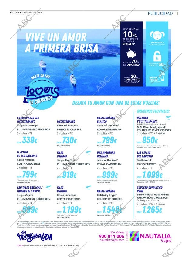ABC SEVILLA 10-03-2019 página 11