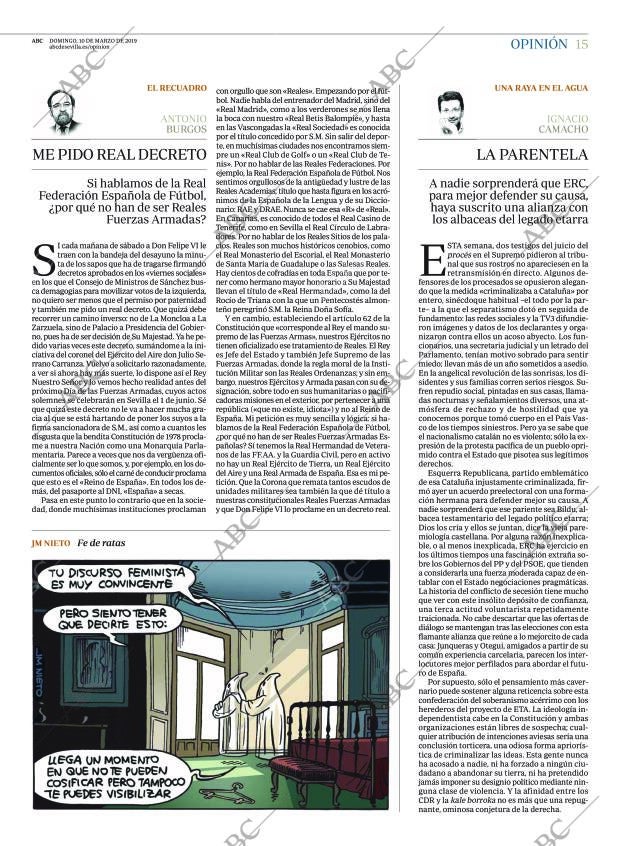 ABC SEVILLA 10-03-2019 página 15