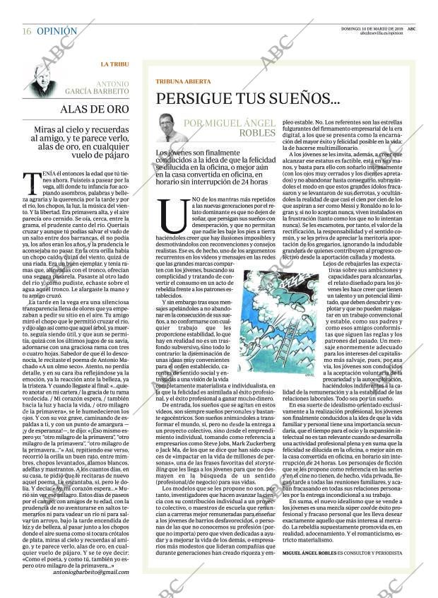 ABC SEVILLA 10-03-2019 página 16