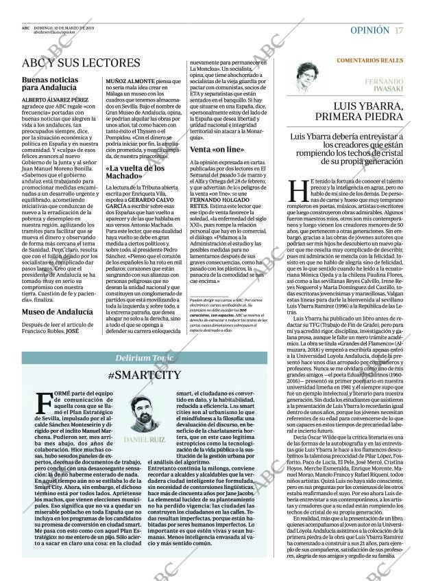 ABC SEVILLA 10-03-2019 página 17