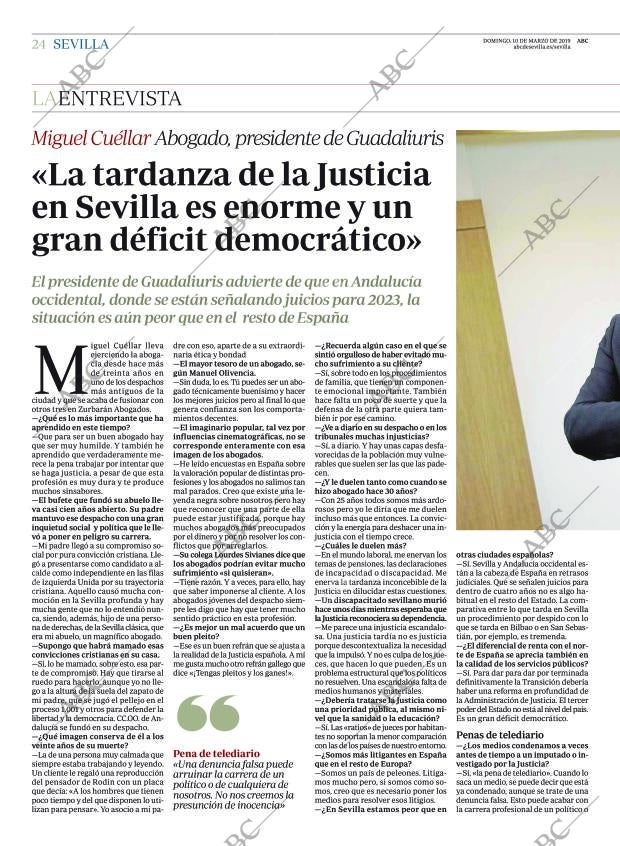 ABC SEVILLA 10-03-2019 página 24