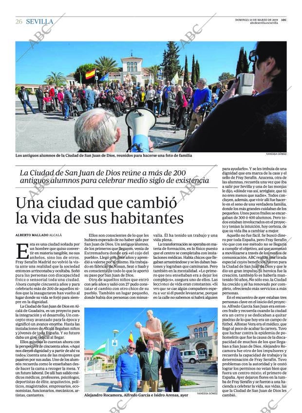 ABC SEVILLA 10-03-2019 página 26