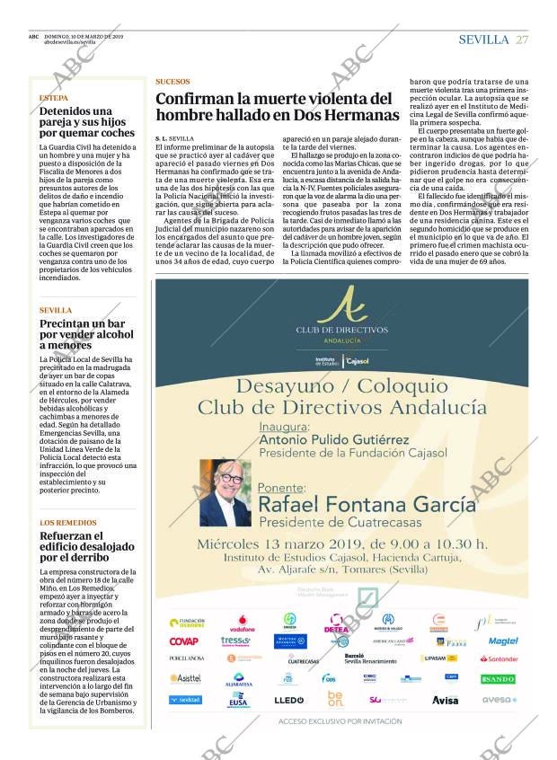 ABC SEVILLA 10-03-2019 página 27