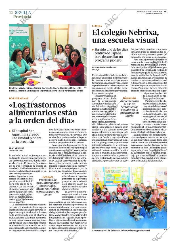 ABC SEVILLA 10-03-2019 página 32