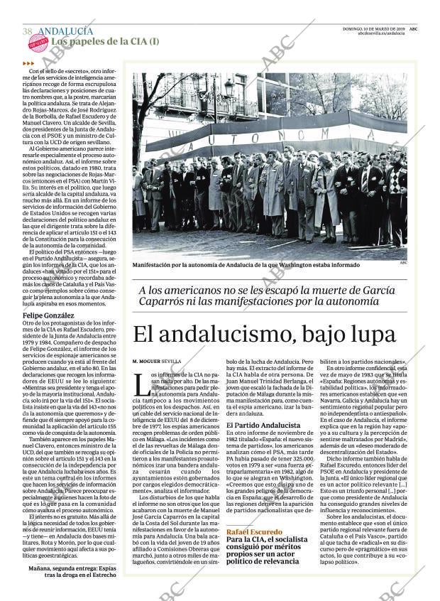 ABC SEVILLA 10-03-2019 página 38