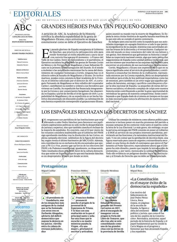 ABC SEVILLA 10-03-2019 página 4