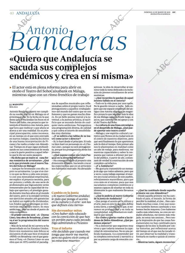 ABC SEVILLA 10-03-2019 página 40