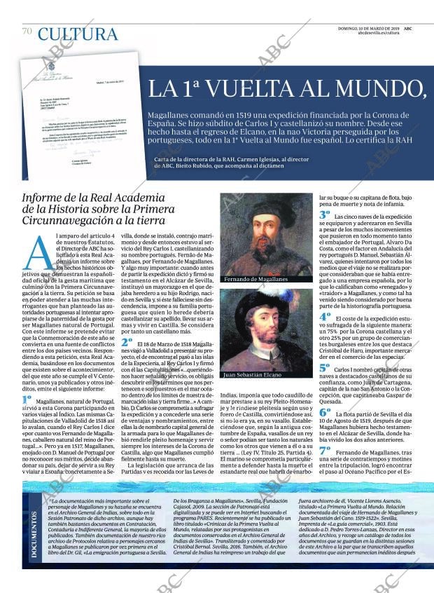 ABC SEVILLA 10-03-2019 página 70