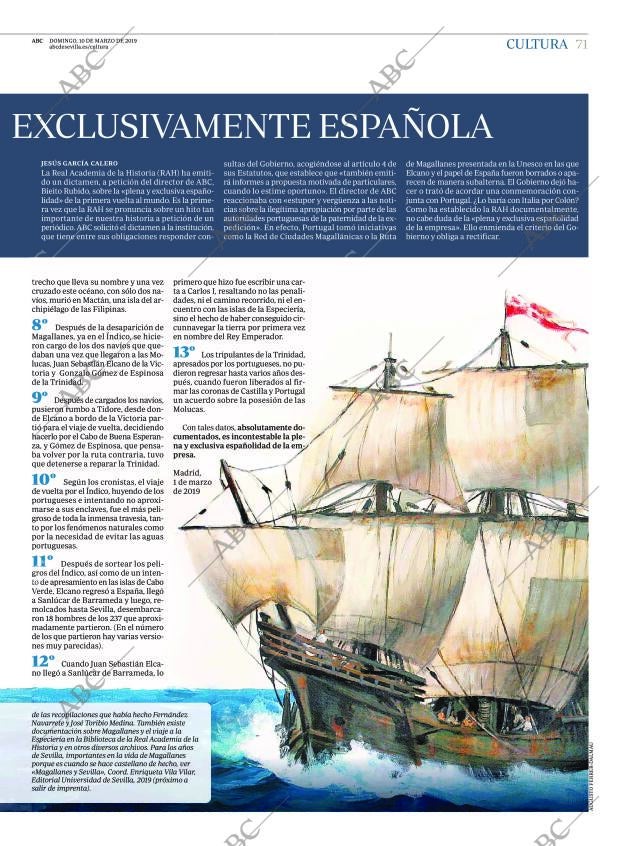 ABC SEVILLA 10-03-2019 página 71