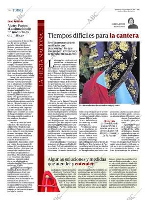 ABC SEVILLA 10-03-2019 página 76
