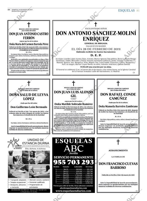 ABC SEVILLA 10-03-2019 página 81