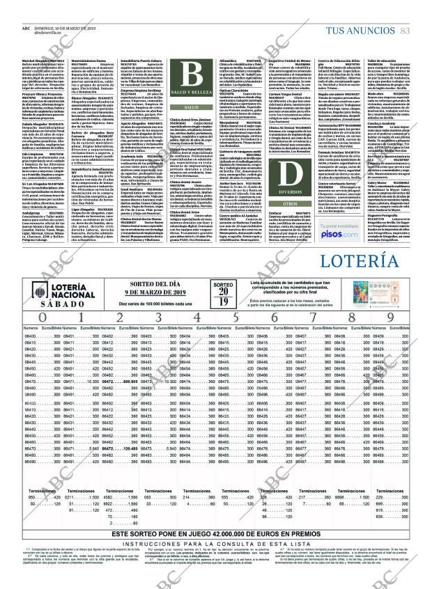 ABC SEVILLA 10-03-2019 página 83