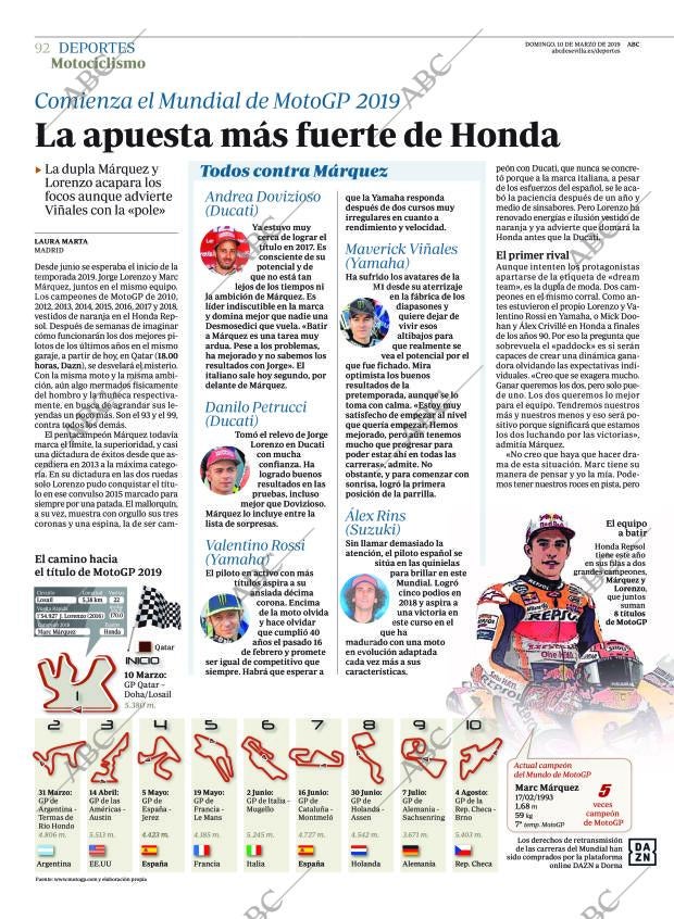 ABC SEVILLA 10-03-2019 página 92