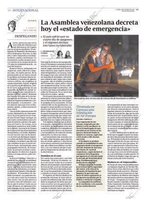 ABC MADRID 11-03-2019 página 30