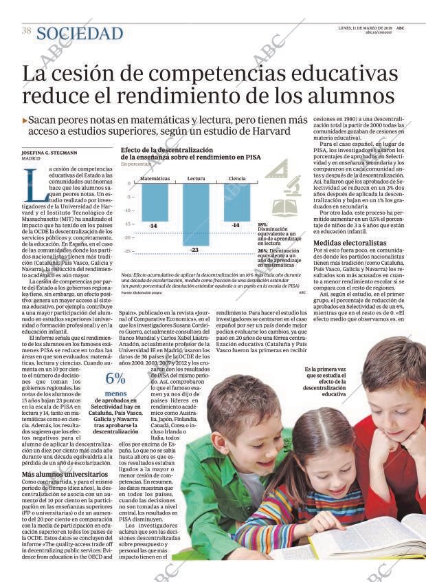 ABC MADRID 11-03-2019 página 38