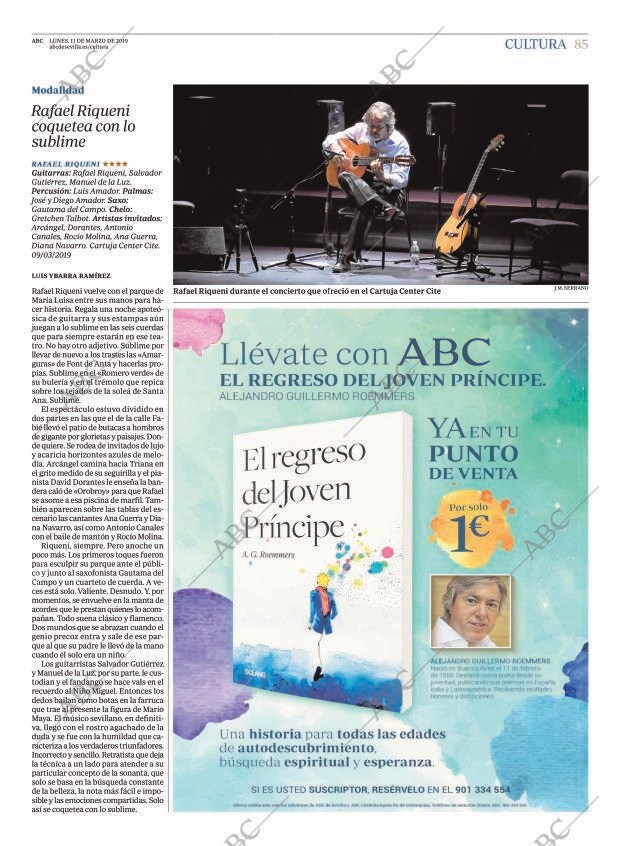 ABC SEVILLA 11-03-2019 página 85