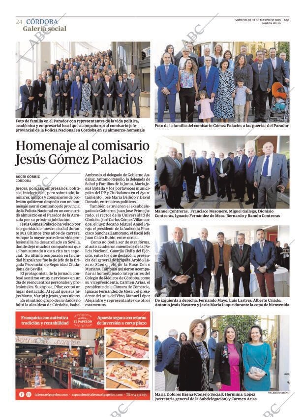 ABC CORDOBA 13-03-2019 página 24