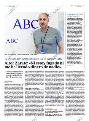 ABC CORDOBA 14-03-2019 página 44