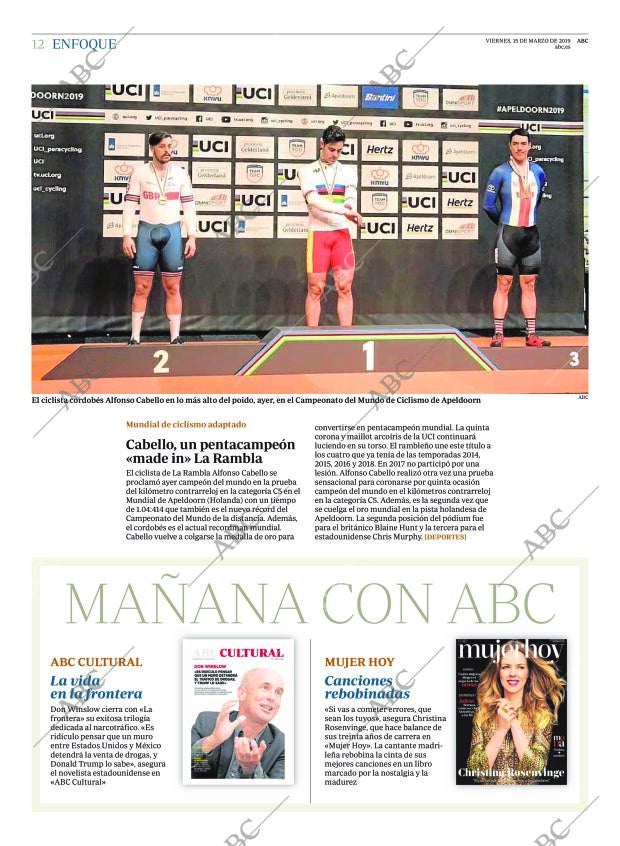 ABC CORDOBA 15-03-2019 página 12