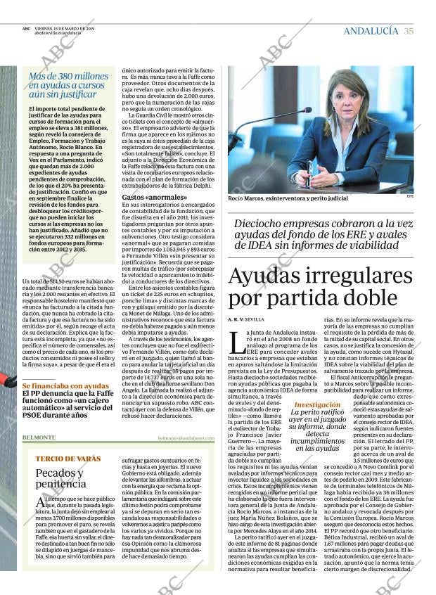 ABC SEVILLA 15-03-2019 página 35