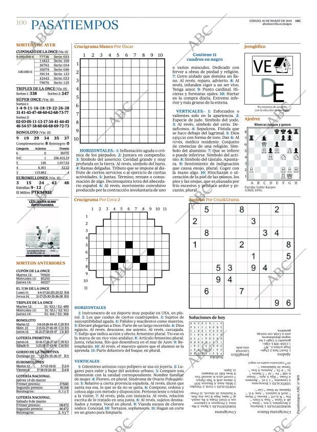ABC SEVILLA 16-03-2019 página 100