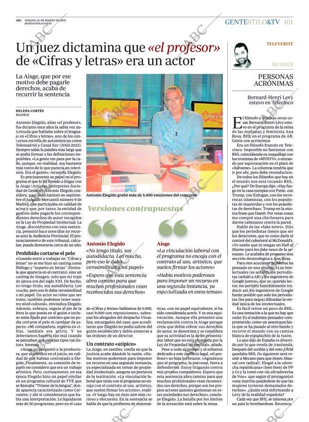 ABC SEVILLA 16-03-2019 página 101