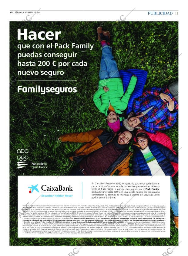 ABC SEVILLA 16-03-2019 página 11