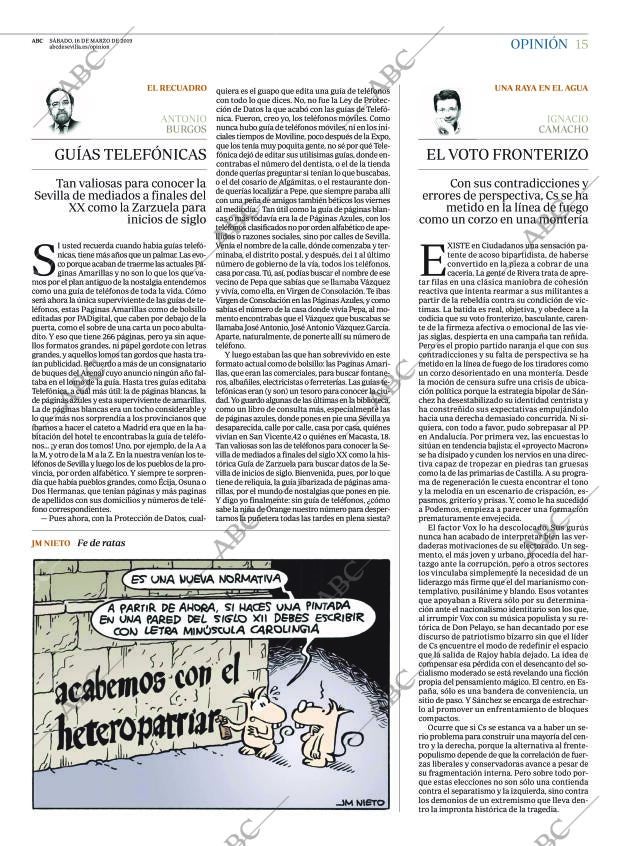 ABC SEVILLA 16-03-2019 página 15