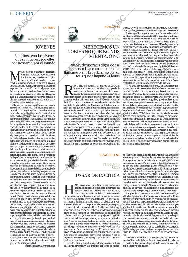 ABC SEVILLA 16-03-2019 página 16