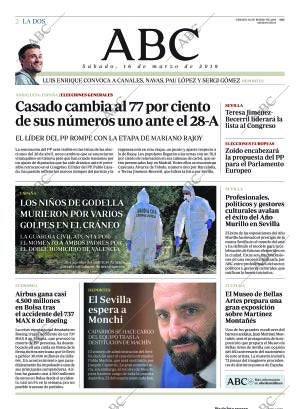 ABC SEVILLA 16-03-2019 página 2