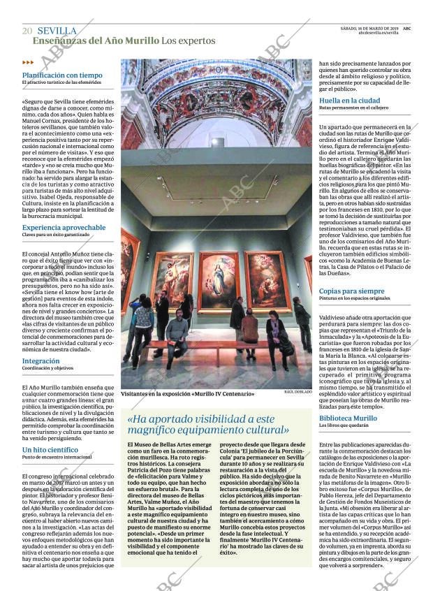 ABC SEVILLA 16-03-2019 página 20