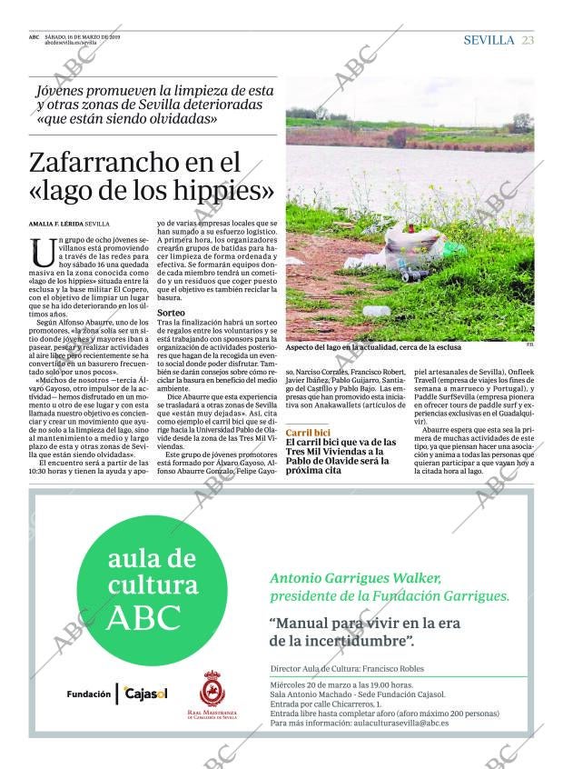 ABC SEVILLA 16-03-2019 página 23