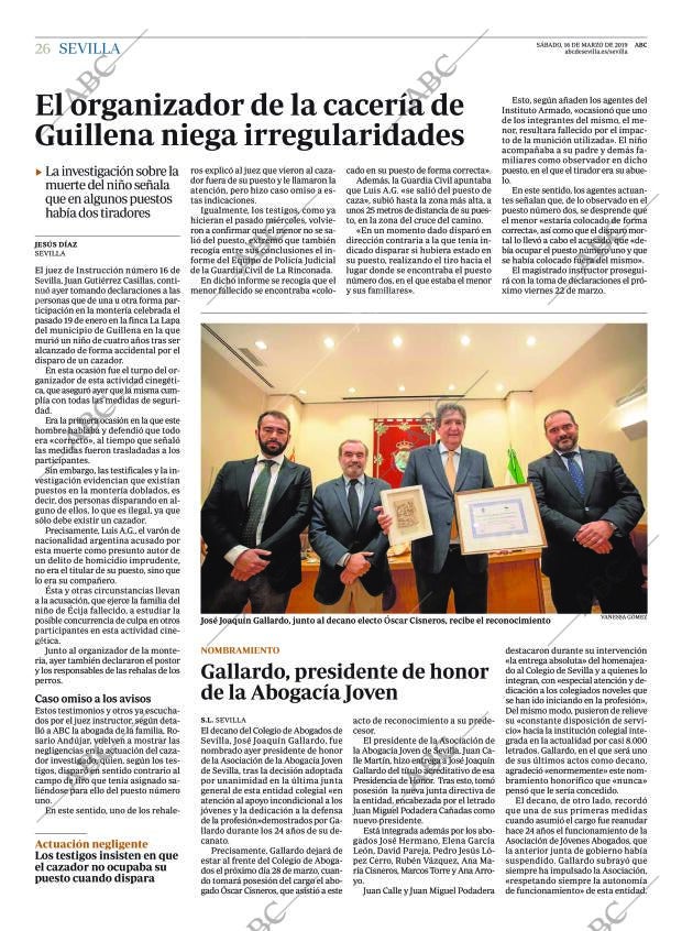 ABC SEVILLA 16-03-2019 página 26