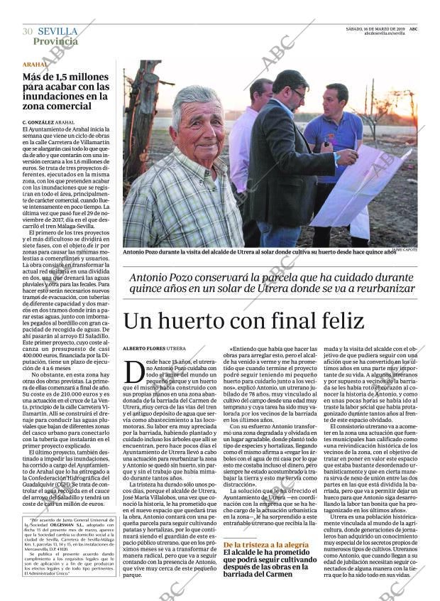 ABC SEVILLA 16-03-2019 página 30