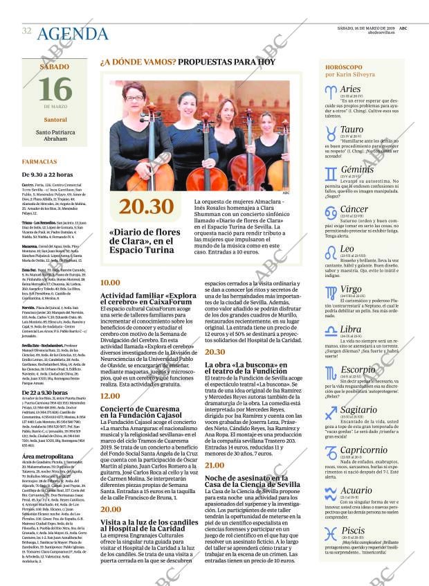 ABC SEVILLA 16-03-2019 página 32