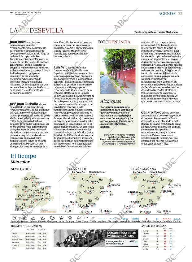 ABC SEVILLA 16-03-2019 página 33