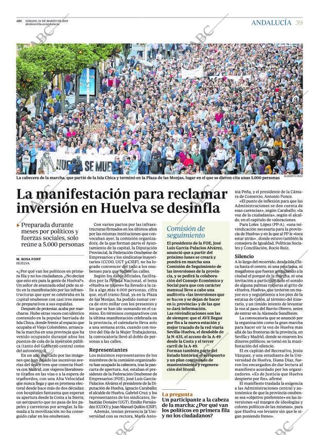ABC SEVILLA 16-03-2019 página 39