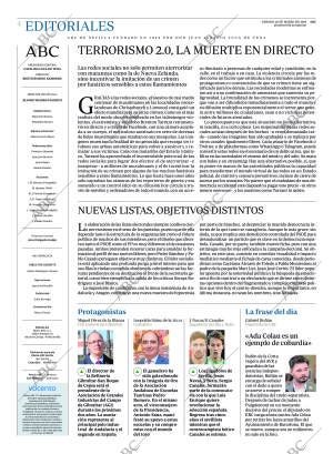 ABC SEVILLA 16-03-2019 página 4