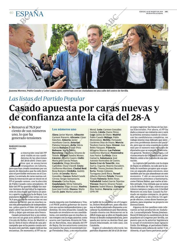 ABC SEVILLA 16-03-2019 página 40