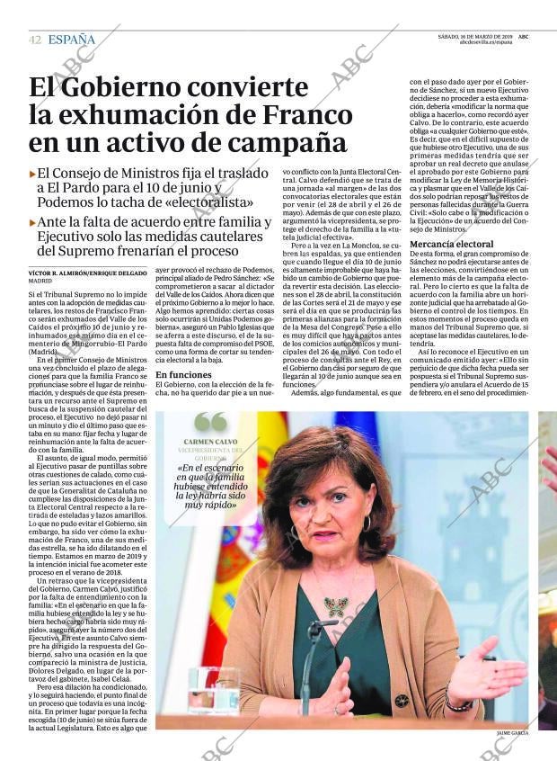 ABC SEVILLA 16-03-2019 página 42