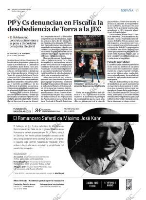 ABC SEVILLA 16-03-2019 página 45